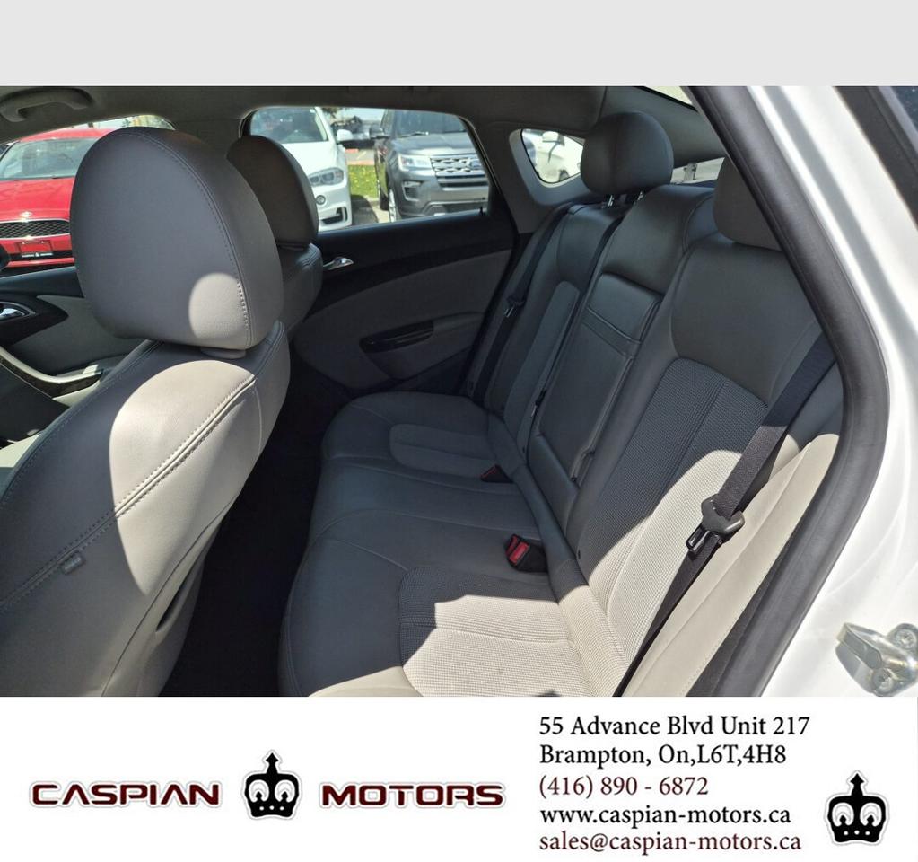 2016 Buick Verano Base Photo