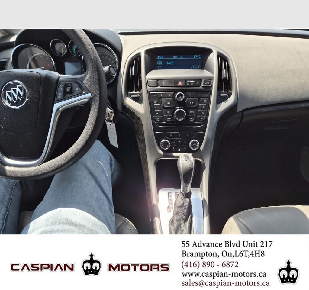 2016 Buick Verano Base Photo