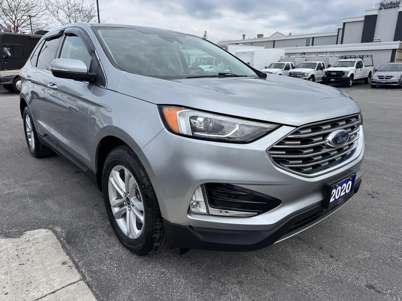 2020 Ford Edge SEL AWD Photo