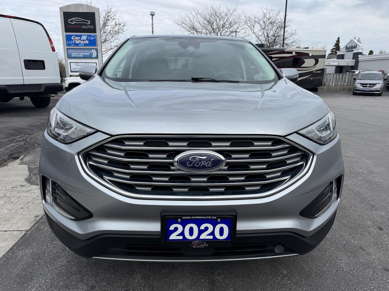 2020 Ford Edge SEL AWD Photo