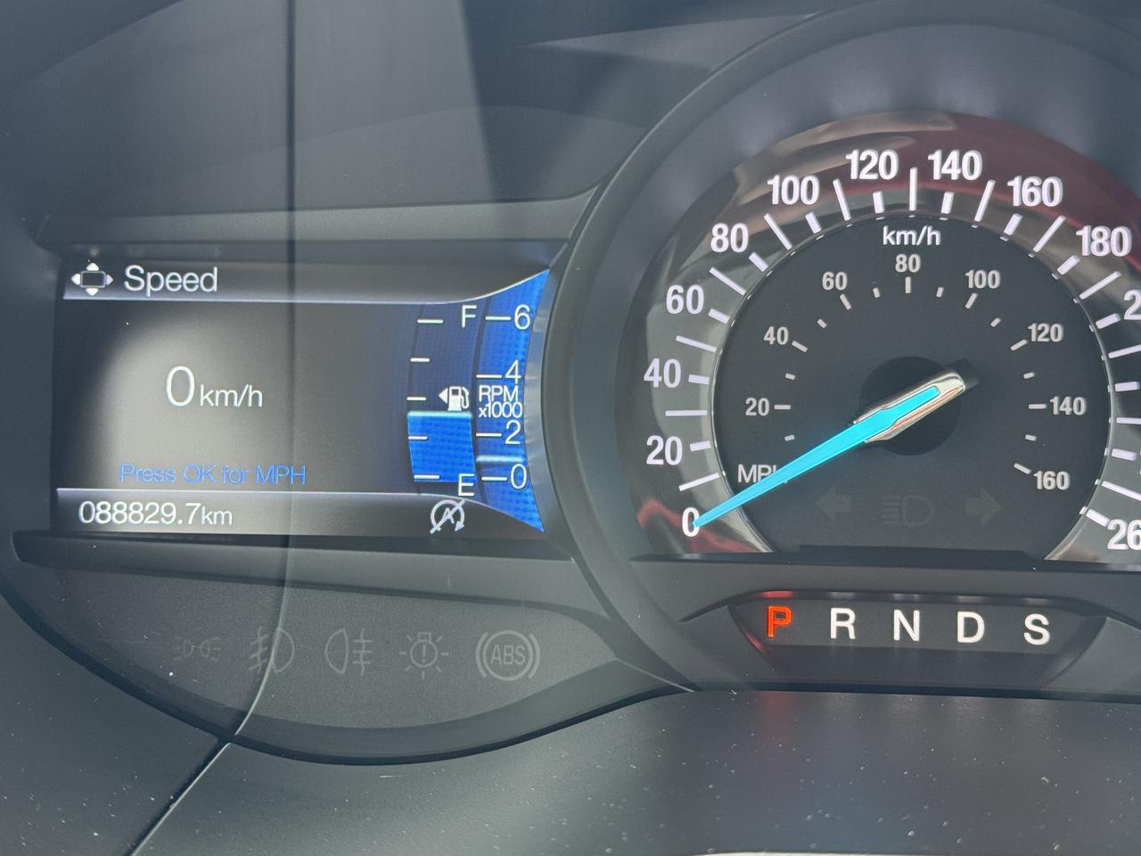2020 Ford Edge SEL AWD Photo