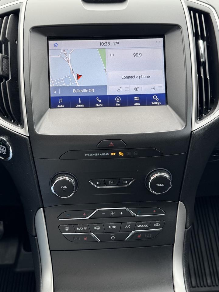 2020 Ford Edge SEL AWD Photo
