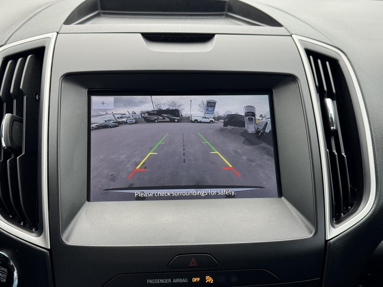 2020 Ford Edge SEL AWD Photo