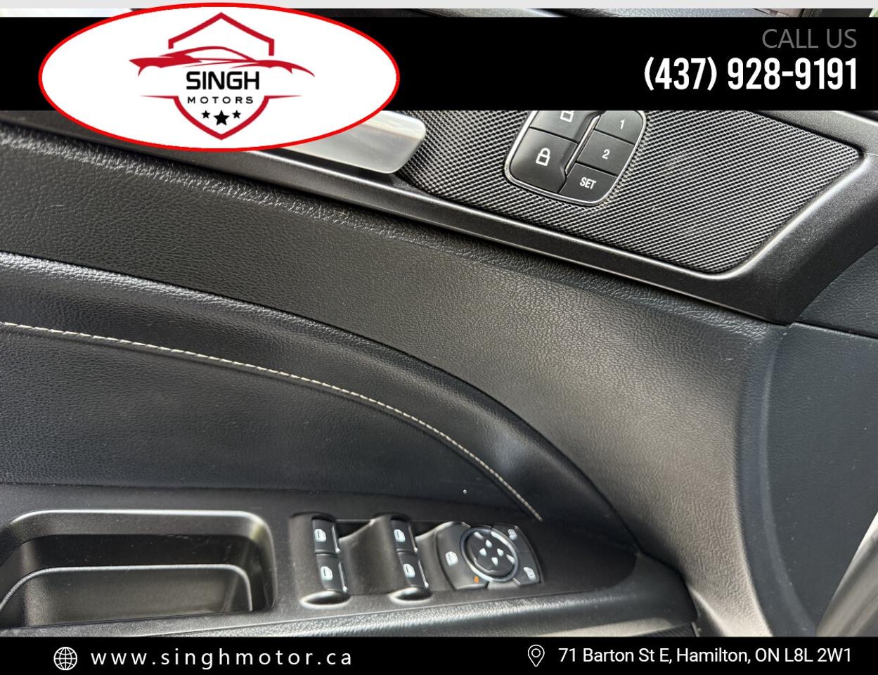 2018 Ford Fusion Titanium Photo