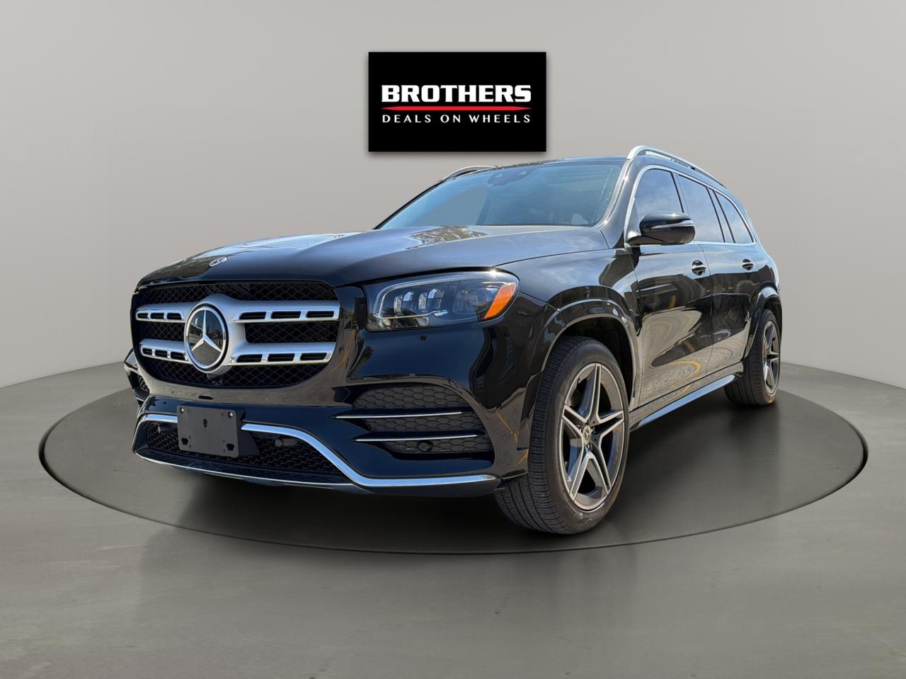2023 Mercedes-Benz GLS-Class GLS 450 4MATIC SUV Photo