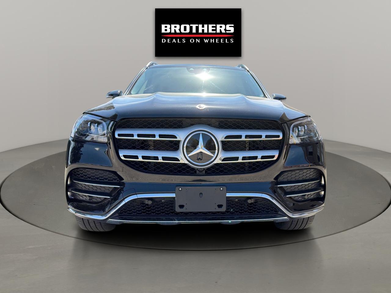 2023 Mercedes-Benz GLS-Class GLS 450 4MATIC SUV Photo