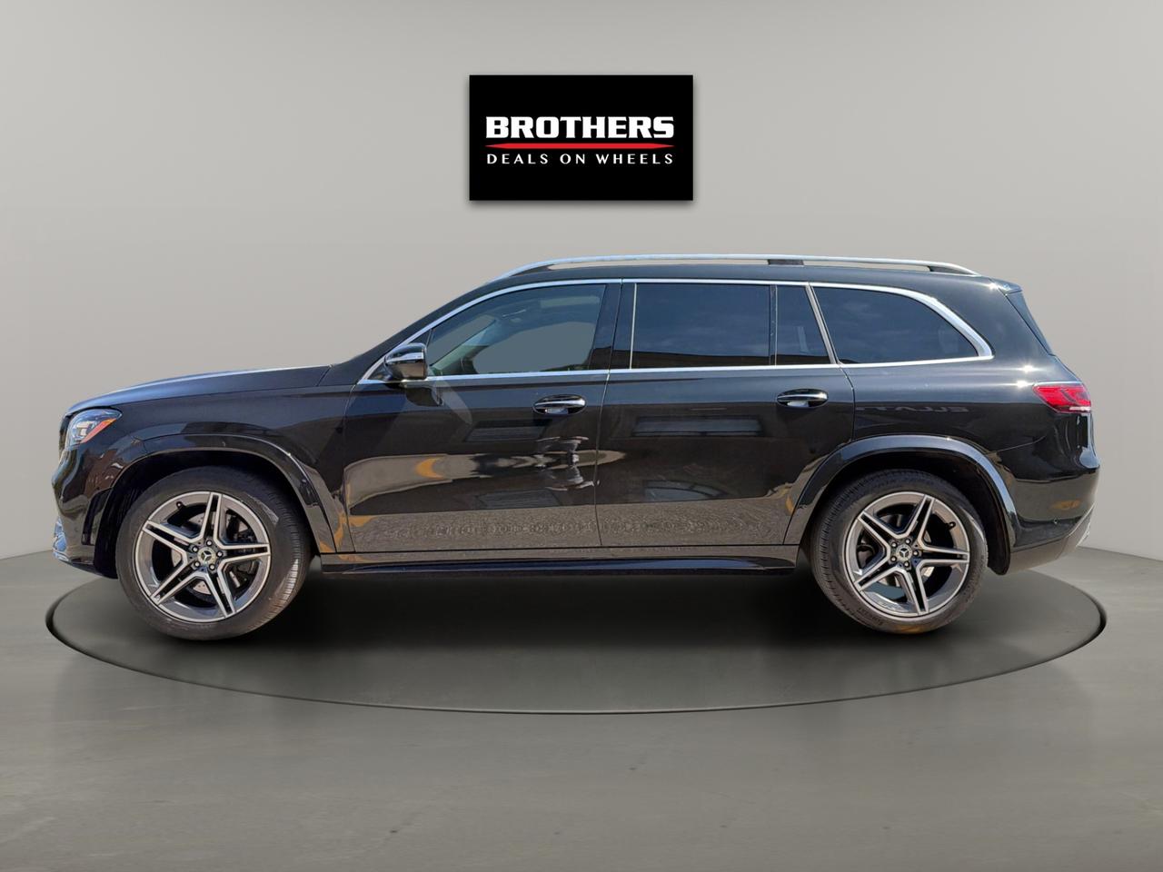 2023 Mercedes-Benz GLS-Class GLS 450 4MATIC SUV Photo