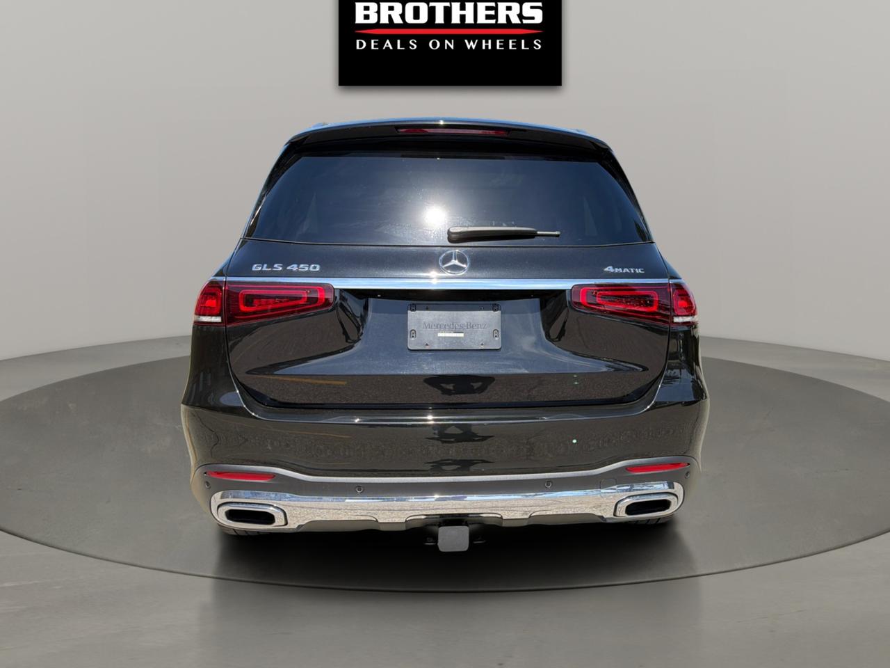 2023 Mercedes-Benz GLS-Class GLS 450 4MATIC SUV Photo