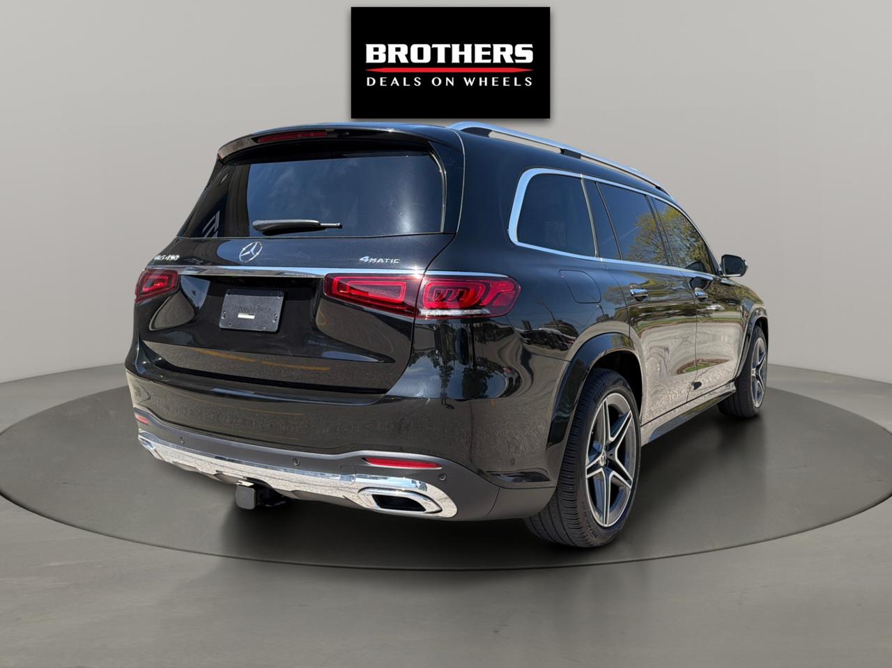 2023 Mercedes-Benz GLS-Class GLS 450 4MATIC SUV Photo