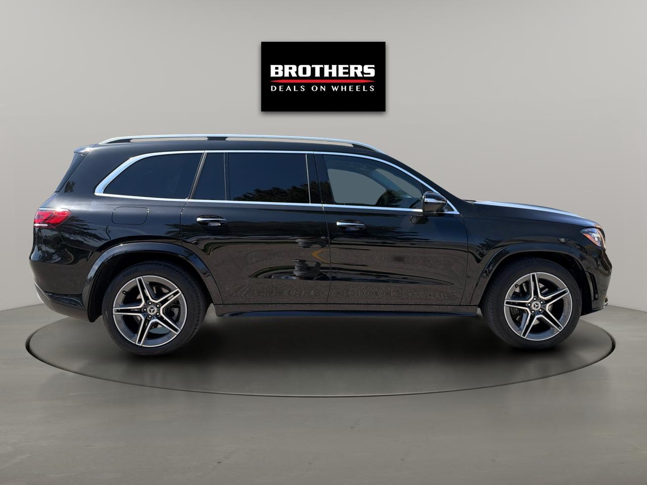 2023 Mercedes-Benz GLS-Class GLS 450 4MATIC SUV Photo