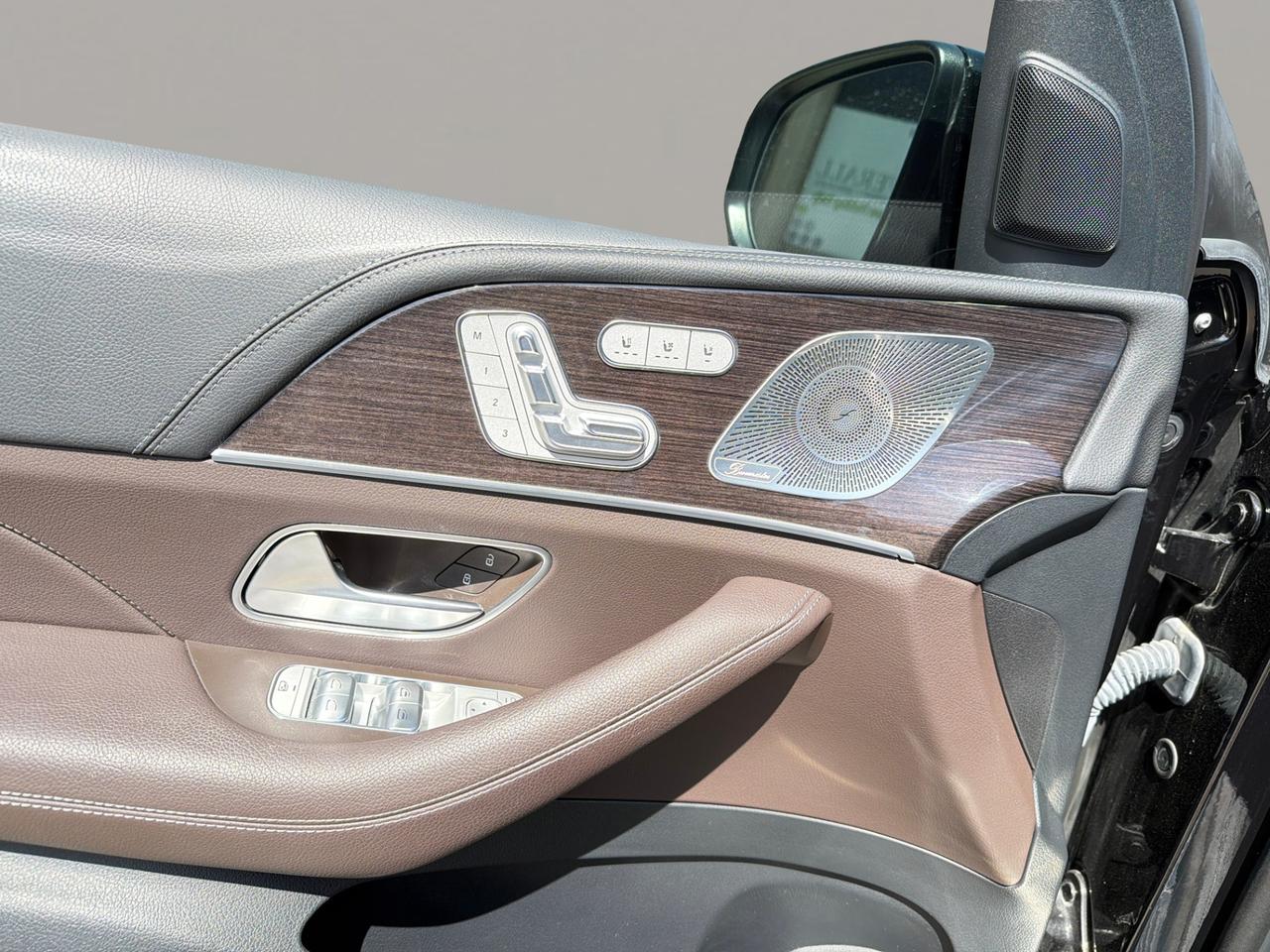 2023 Mercedes-Benz GLS-Class GLS 450 4MATIC SUV Photo