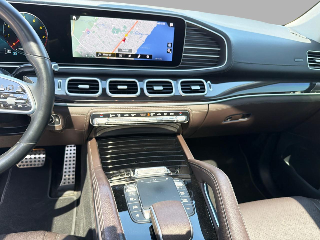 2023 Mercedes-Benz GLS-Class GLS 450 4MATIC SUV Photo