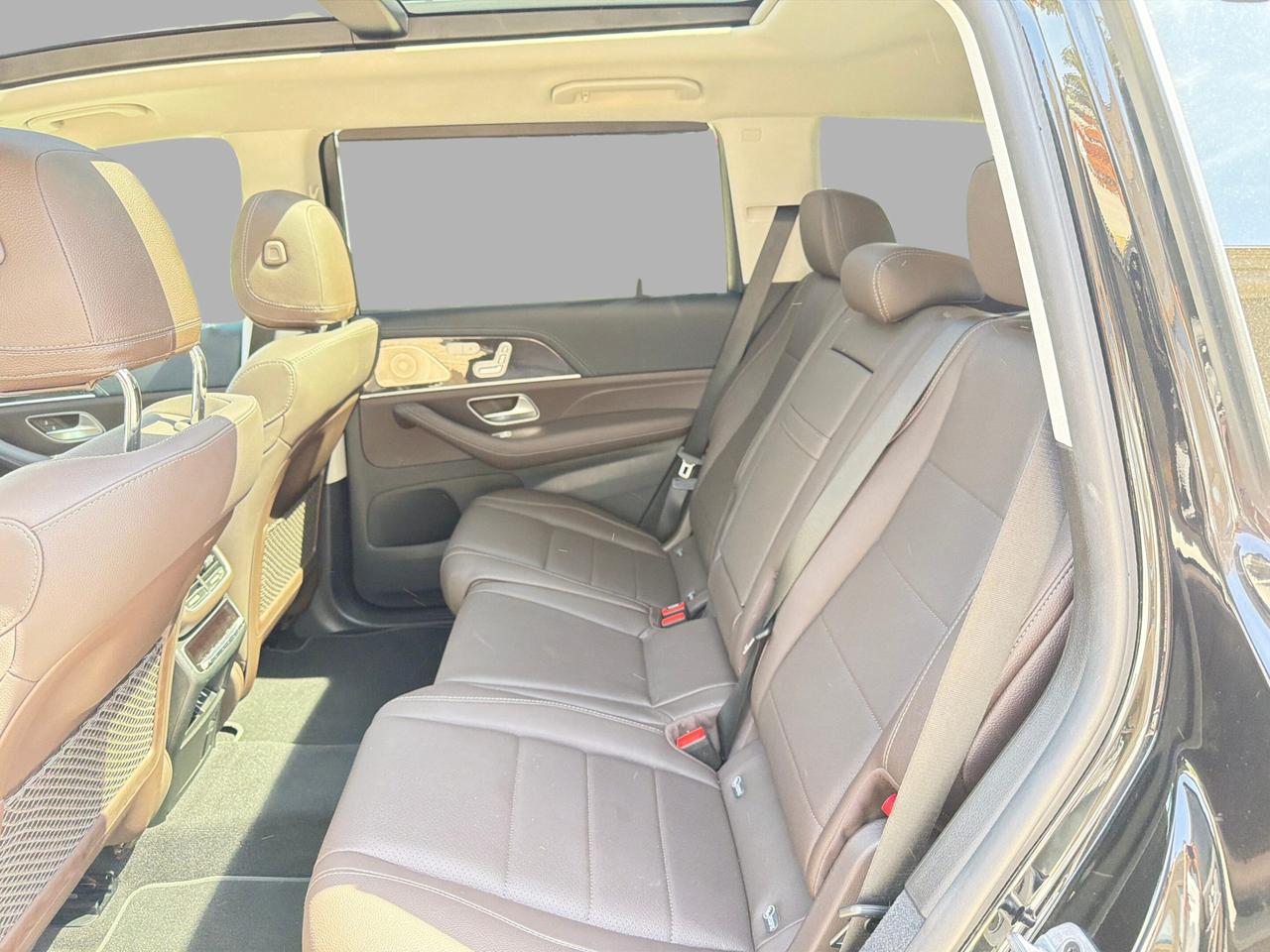 2023 Mercedes-Benz GLS-Class GLS 450 4MATIC SUV Photo
