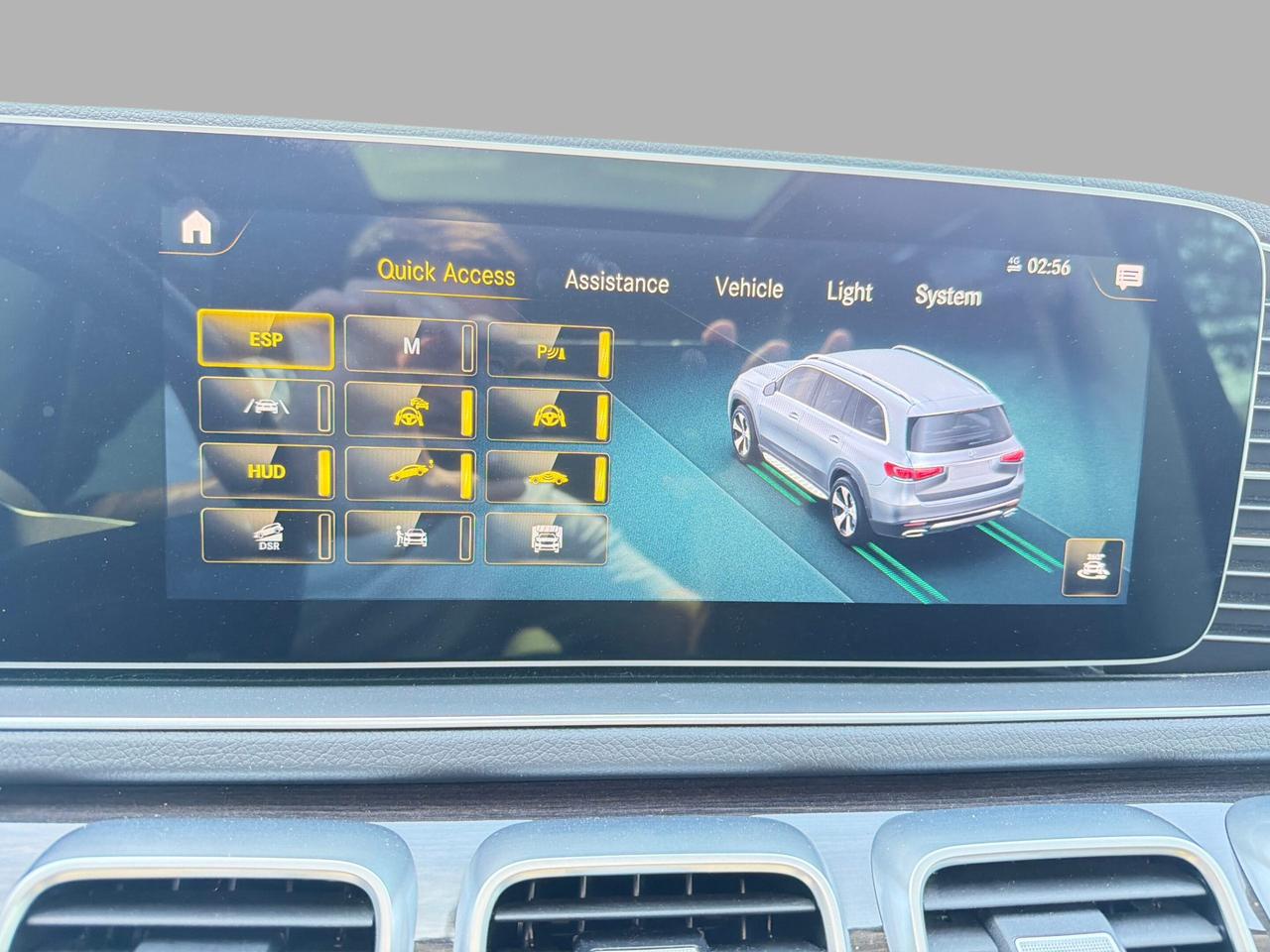 2023 Mercedes-Benz GLS-Class GLS 450 4MATIC SUV Photo
