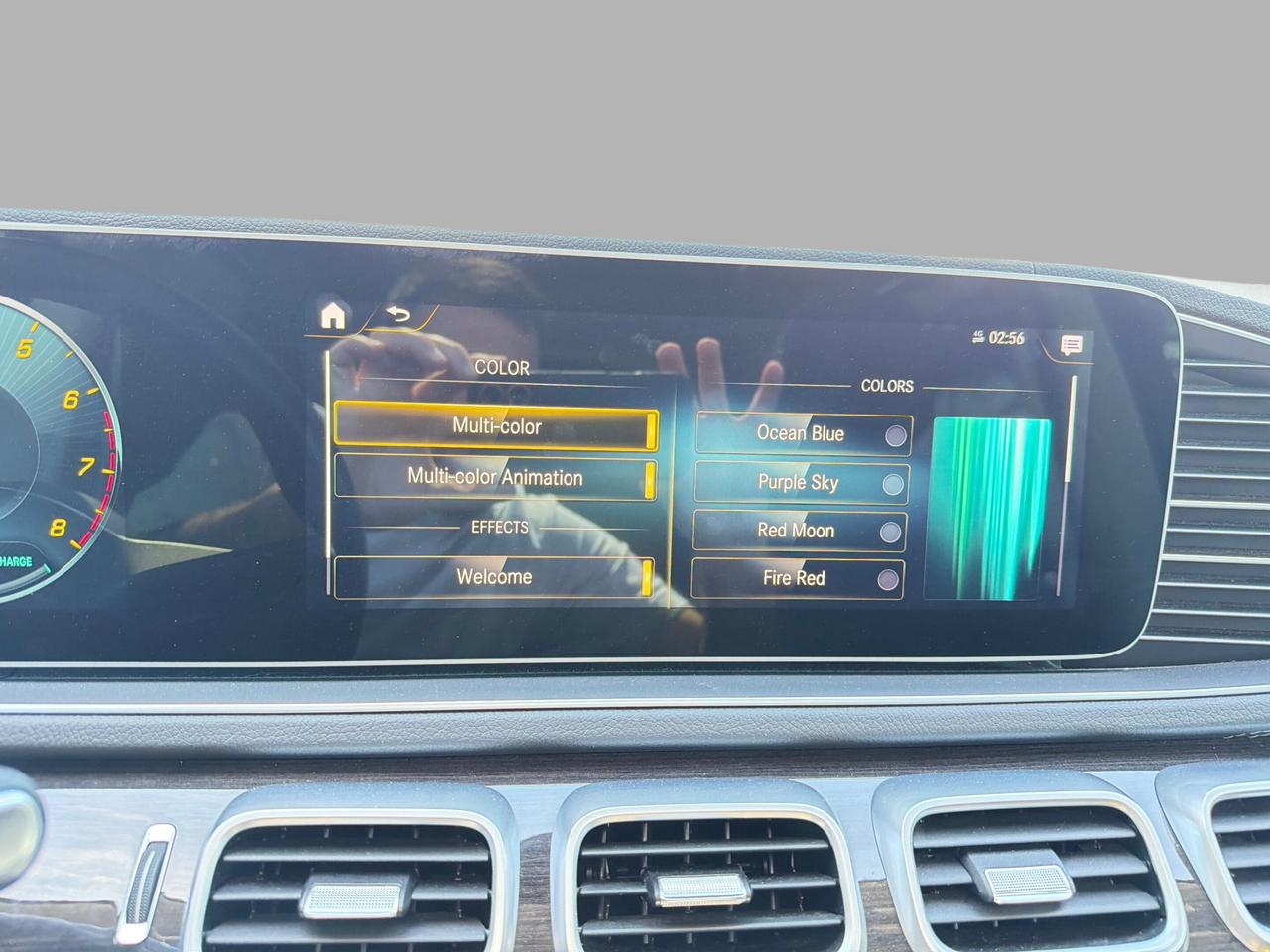 2023 Mercedes-Benz GLS-Class GLS 450 4MATIC SUV Photo