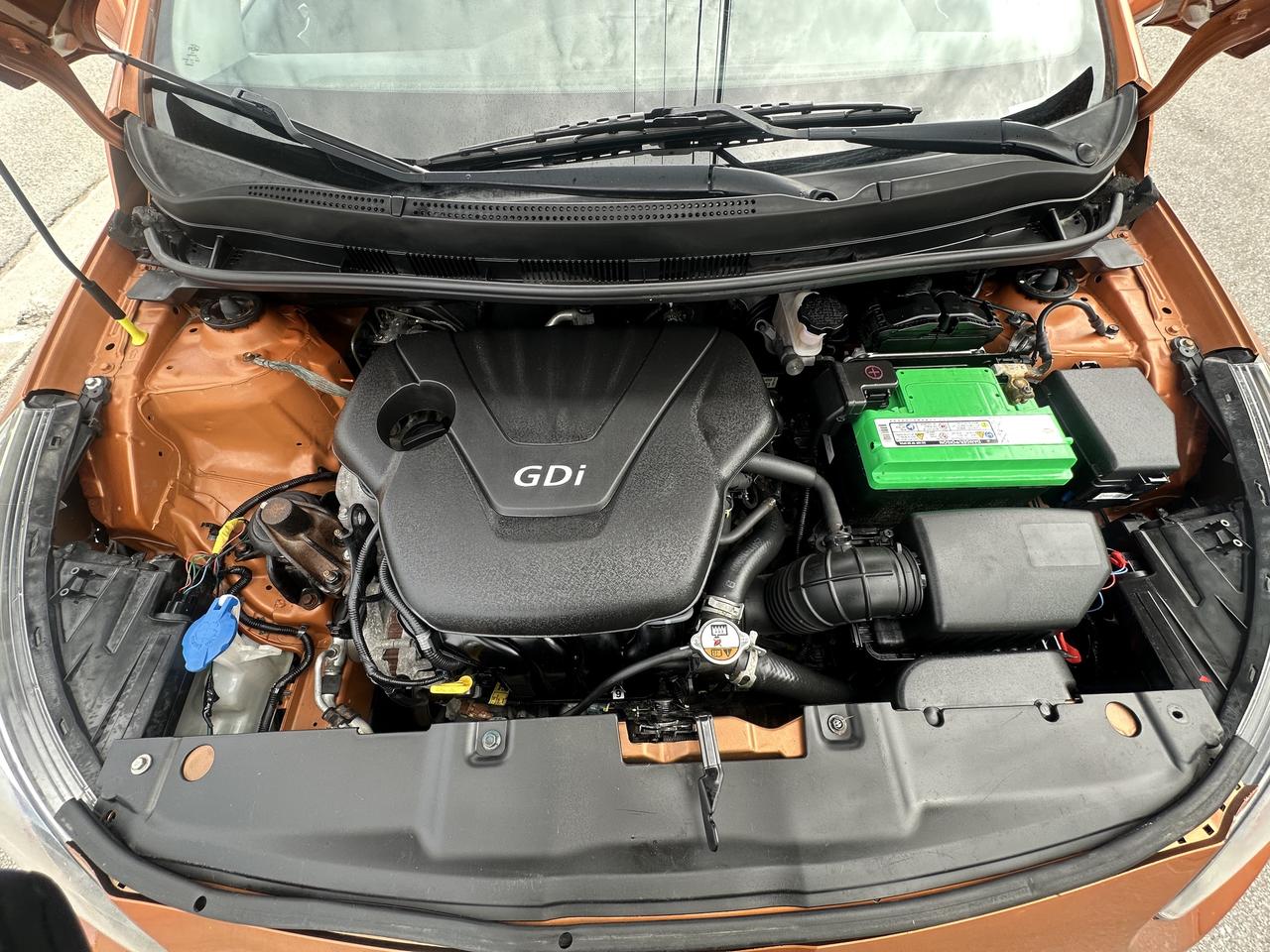2015 Hyundai Accent SPORT Photo