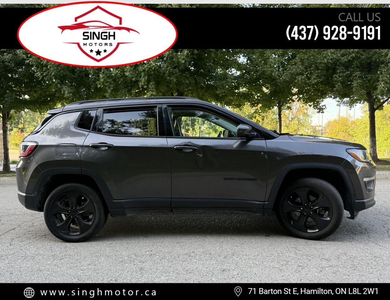 2019 Jeep Compass Latitude Photo