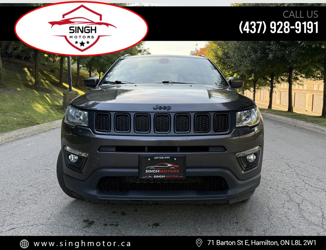 2019 Jeep Compass Latitude Photo