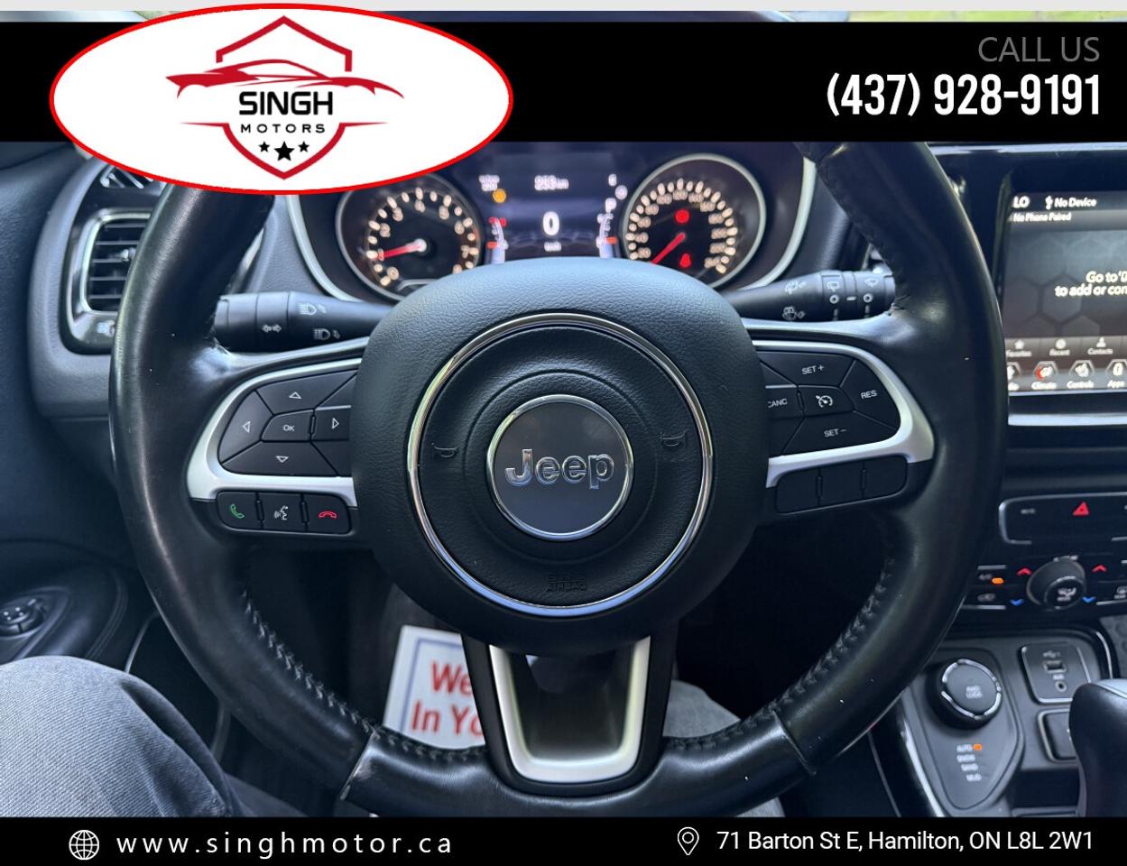 2019 Jeep Compass Latitude Photo