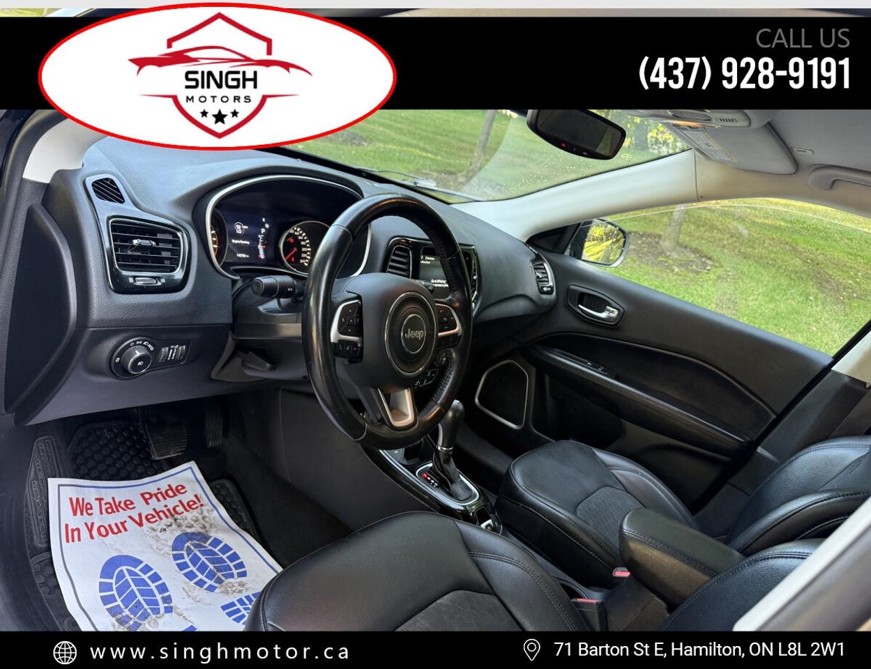 2019 Jeep Compass Latitude Photo