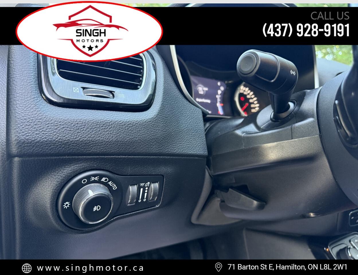 2019 Jeep Compass Latitude Photo