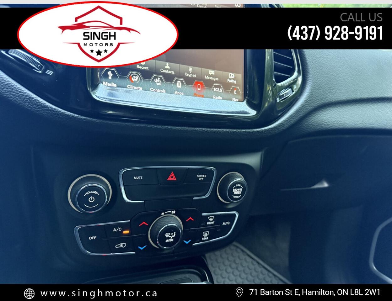 2019 Jeep Compass Latitude Photo