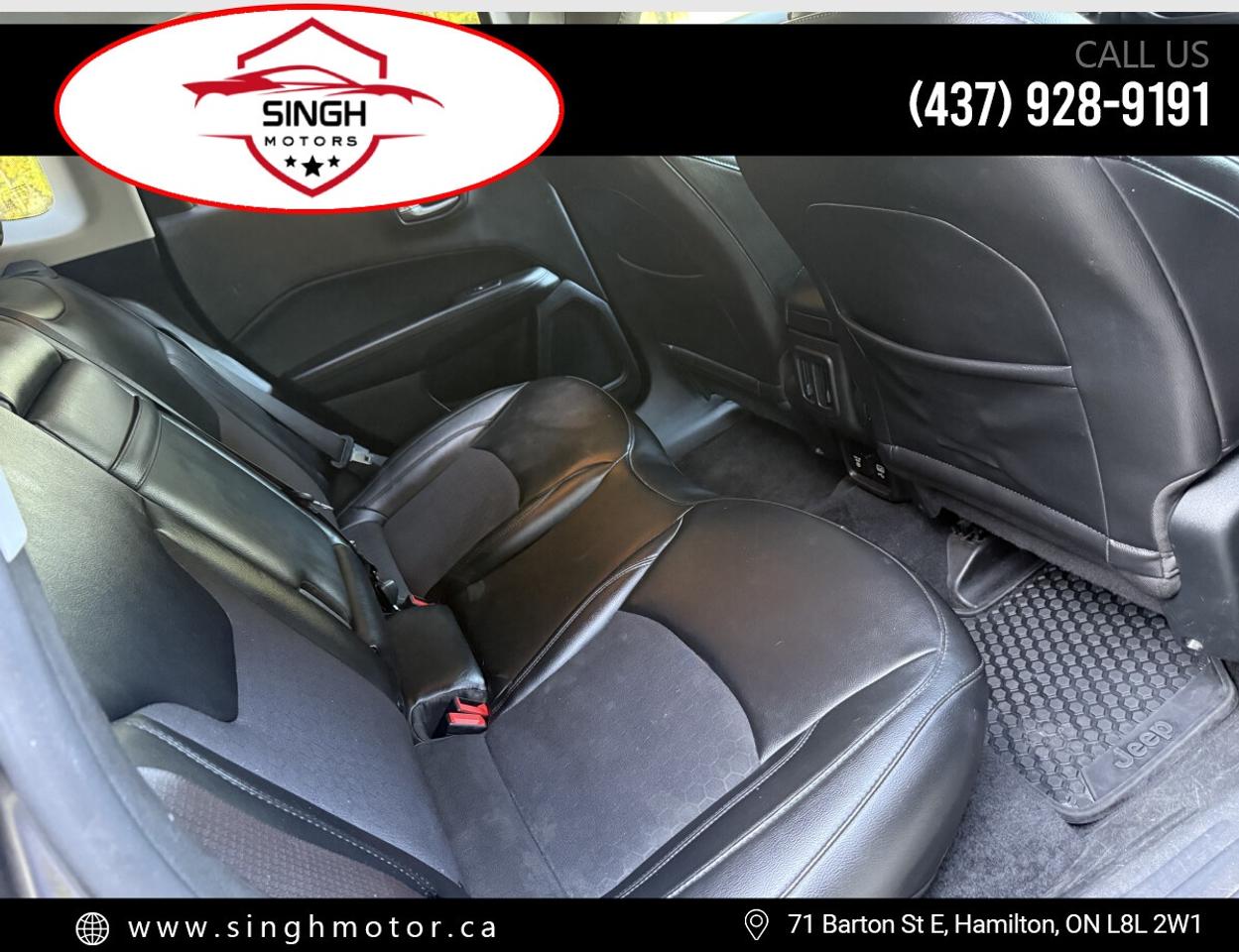 2019 Jeep Compass Latitude Photo