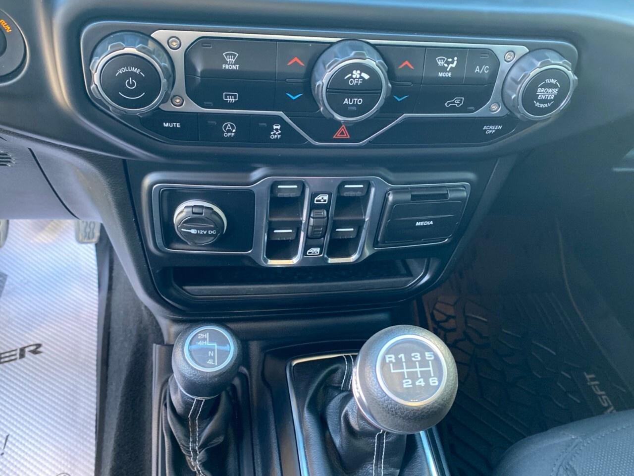 2021 Jeep Wrangler Unlimited Sahara 4X4 Photo