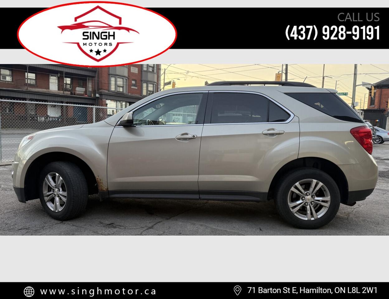 2013 Chevrolet Equinox 1LT Photo