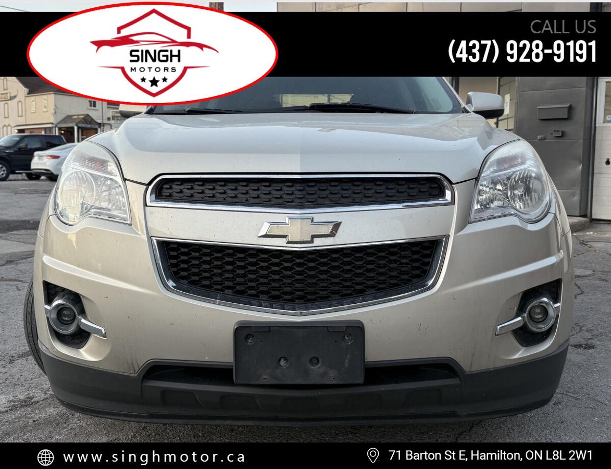 2013 Chevrolet Equinox 1LT Photo