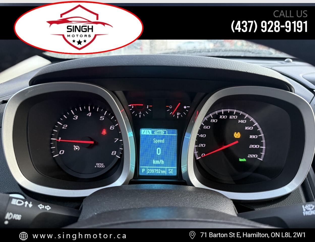 2013 Chevrolet Equinox 1LT Photo