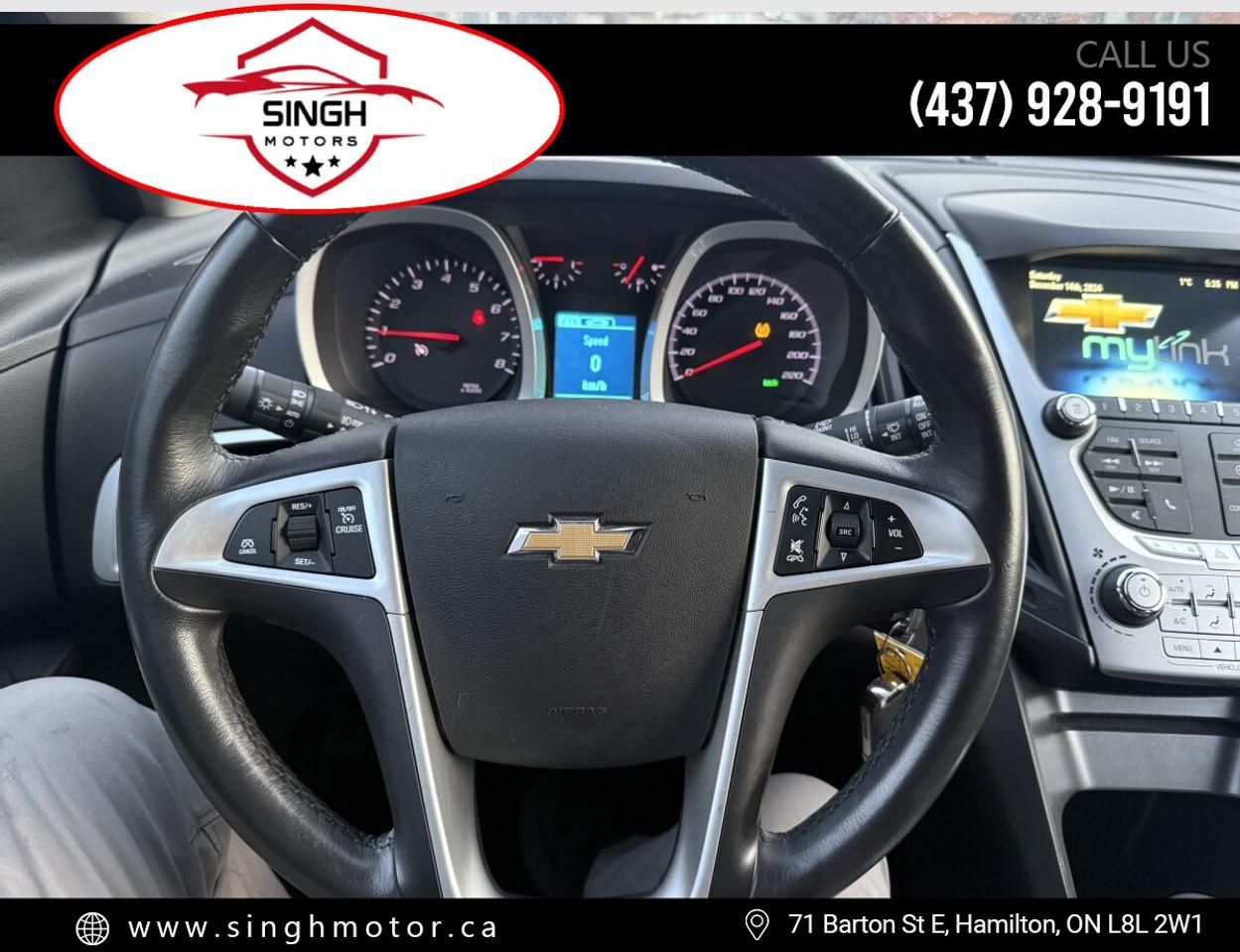 2013 Chevrolet Equinox 1LT Photo