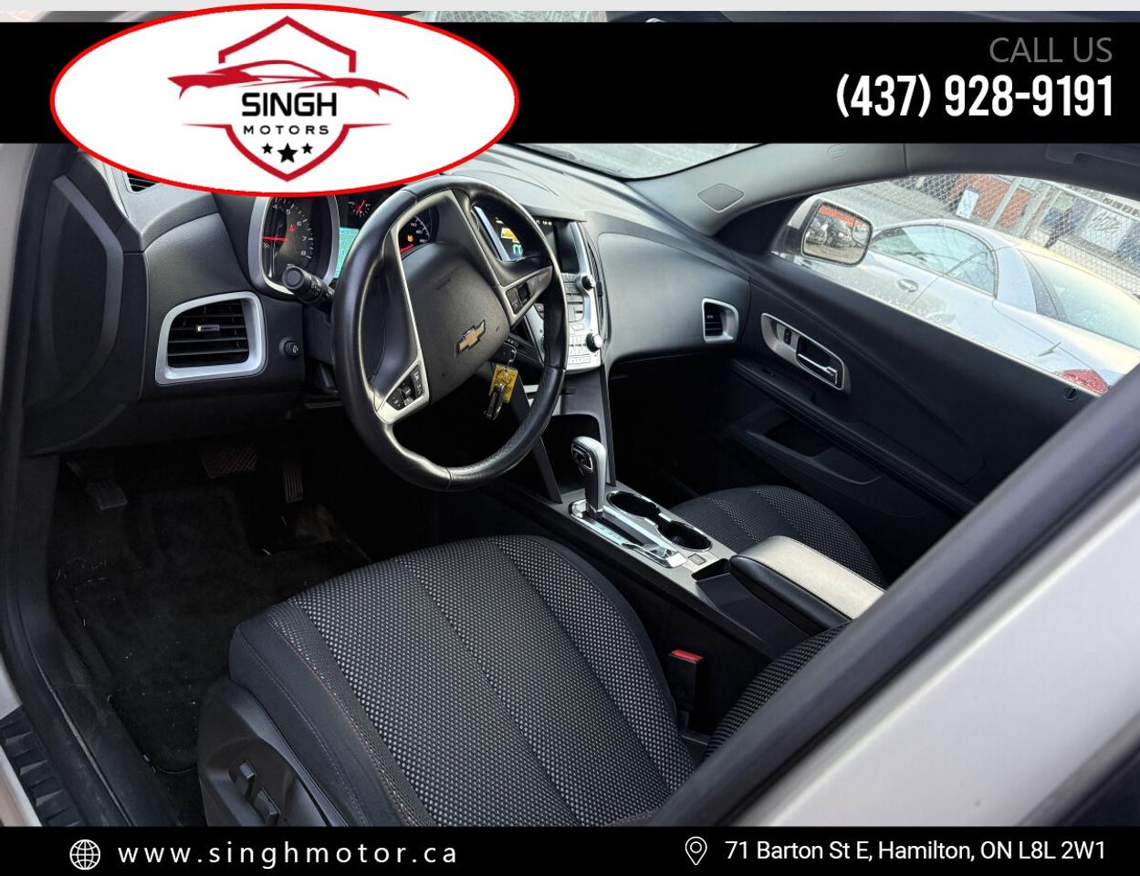 2013 Chevrolet Equinox 1LT Photo
