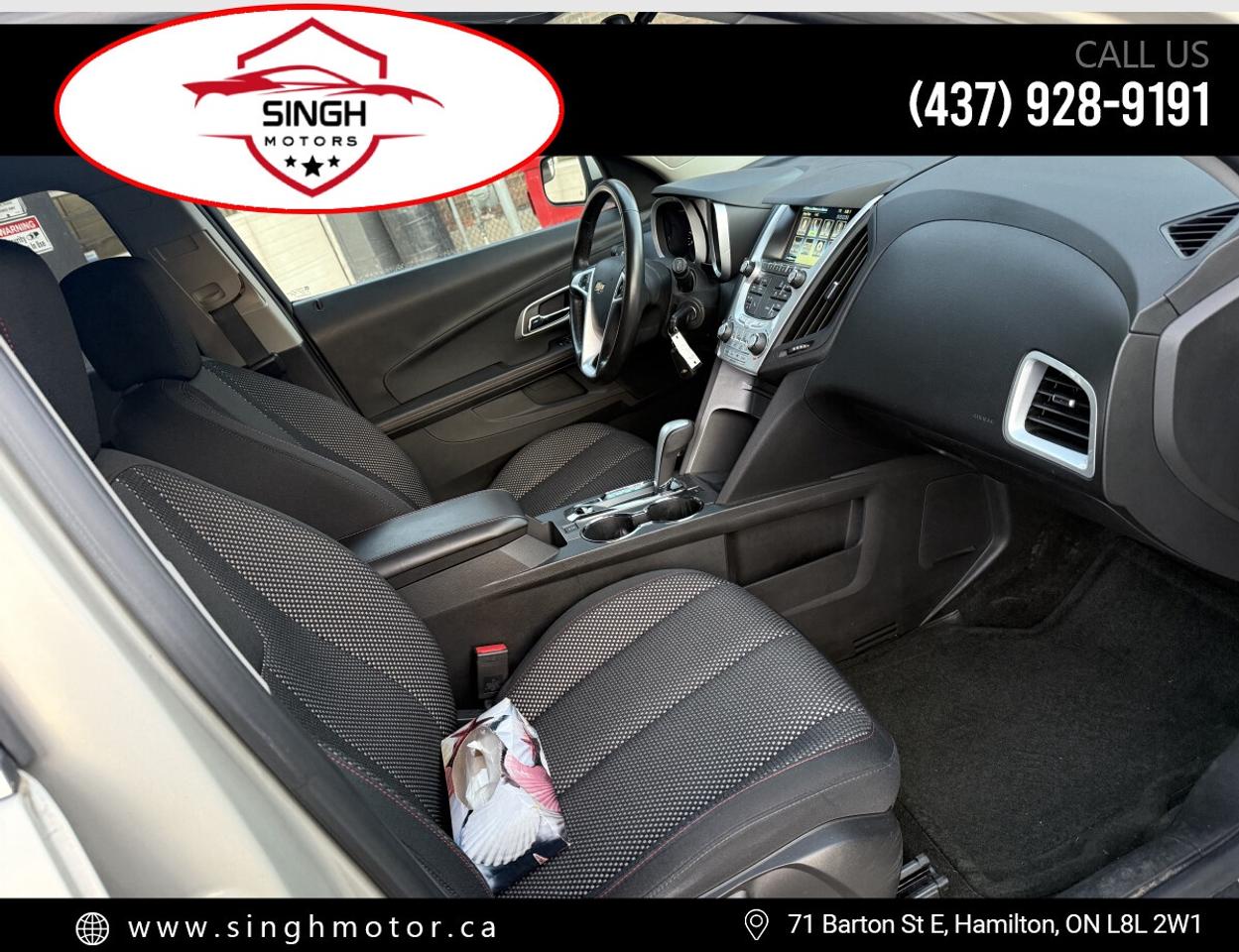 2013 Chevrolet Equinox 1LT Photo