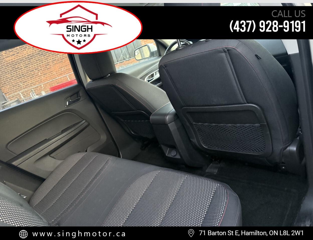 2013 Chevrolet Equinox 1LT Photo