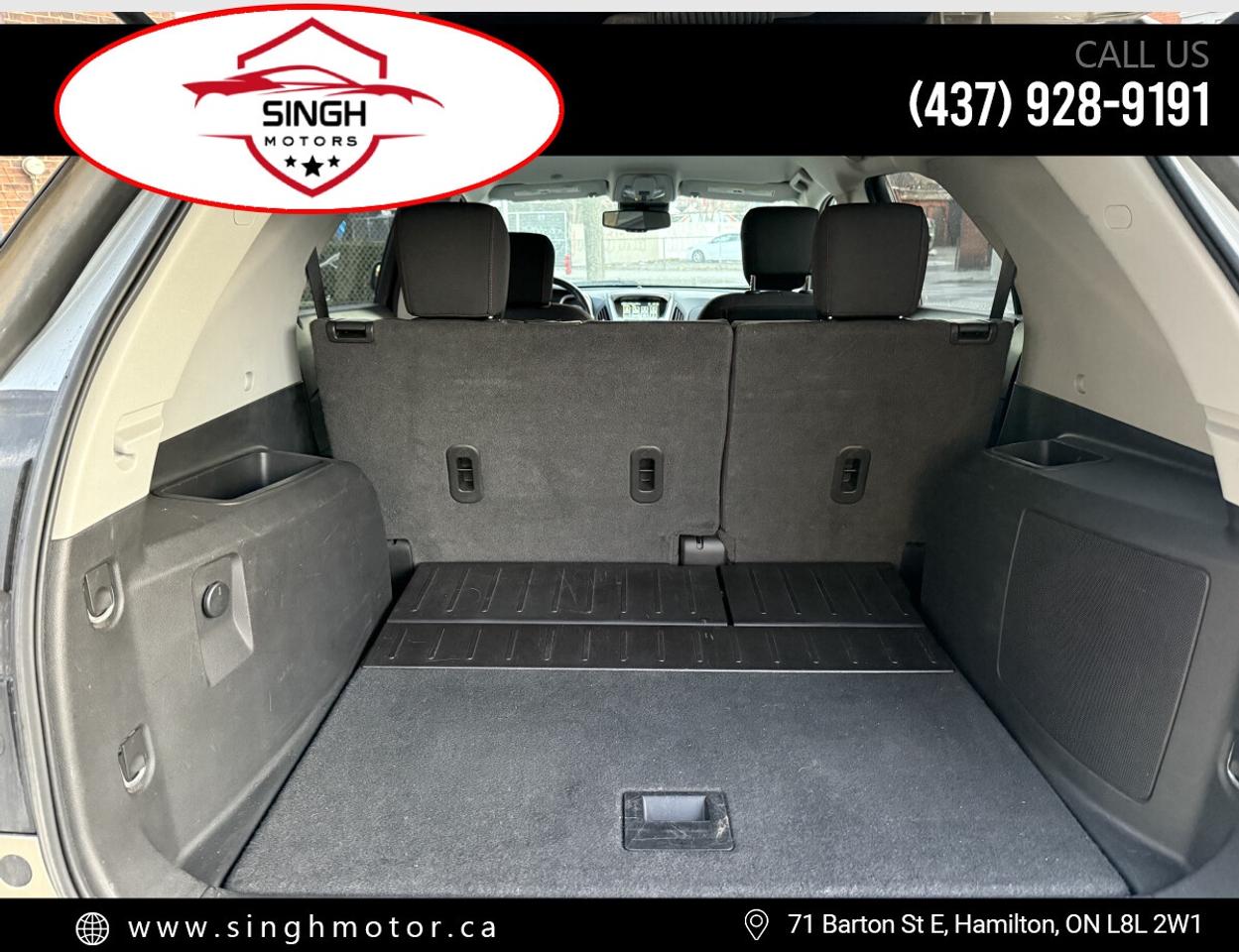 2013 Chevrolet Equinox 1LT Photo