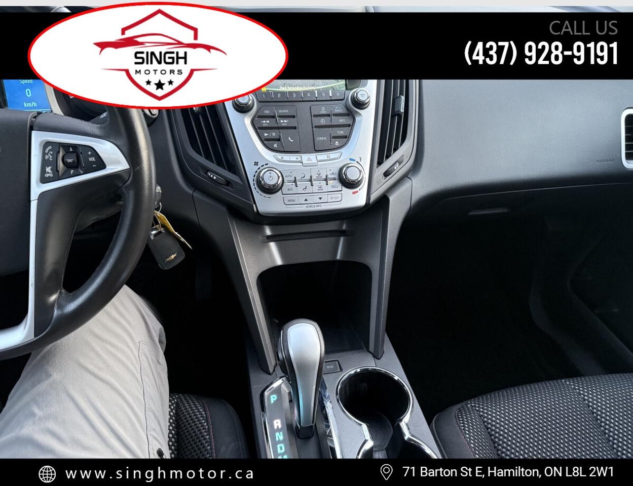 2013 Chevrolet Equinox 1LT Photo