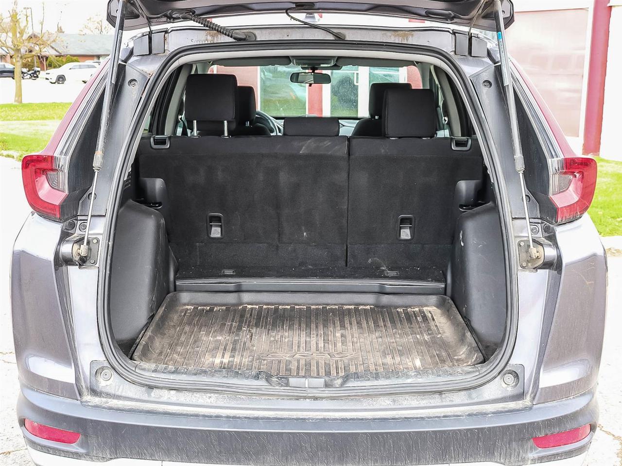 2020 Honda CR-V LX Photo