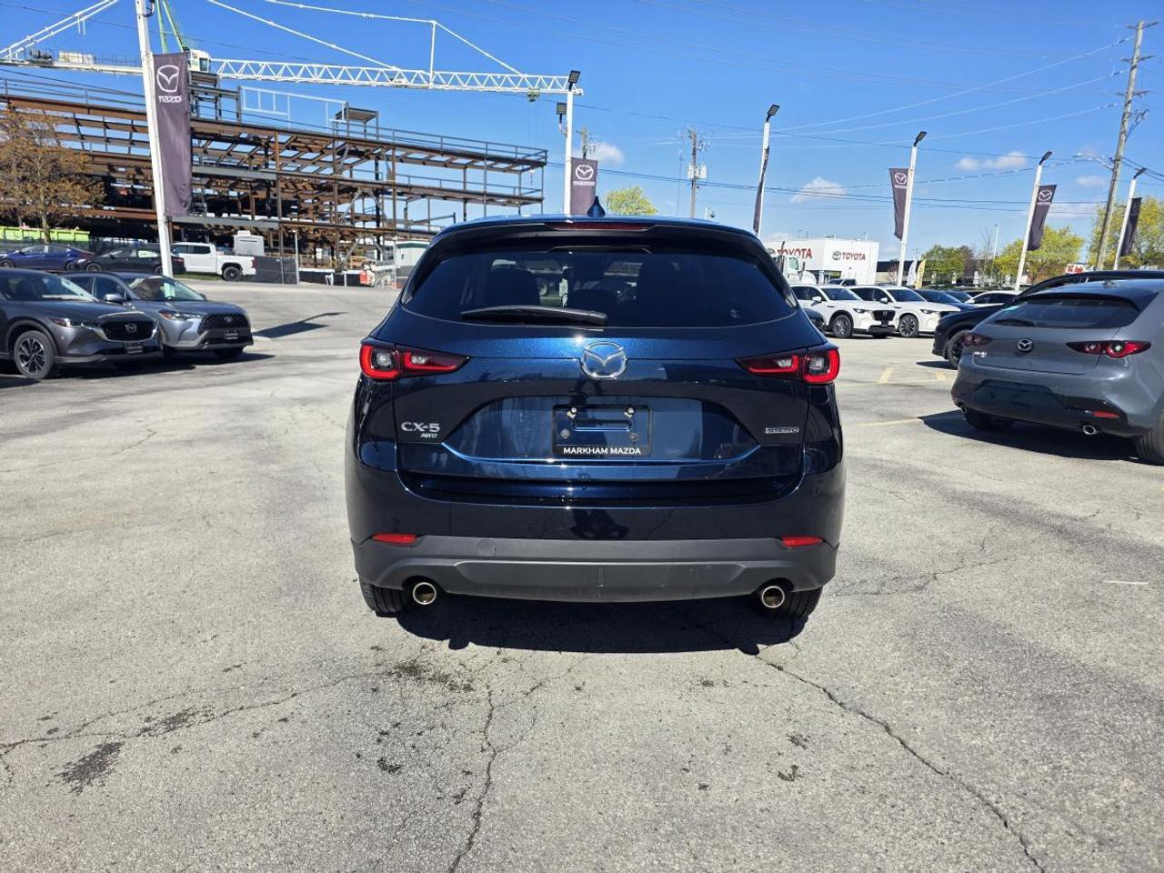 2022 Mazda CX-5 Gt awd low Km clean Photo