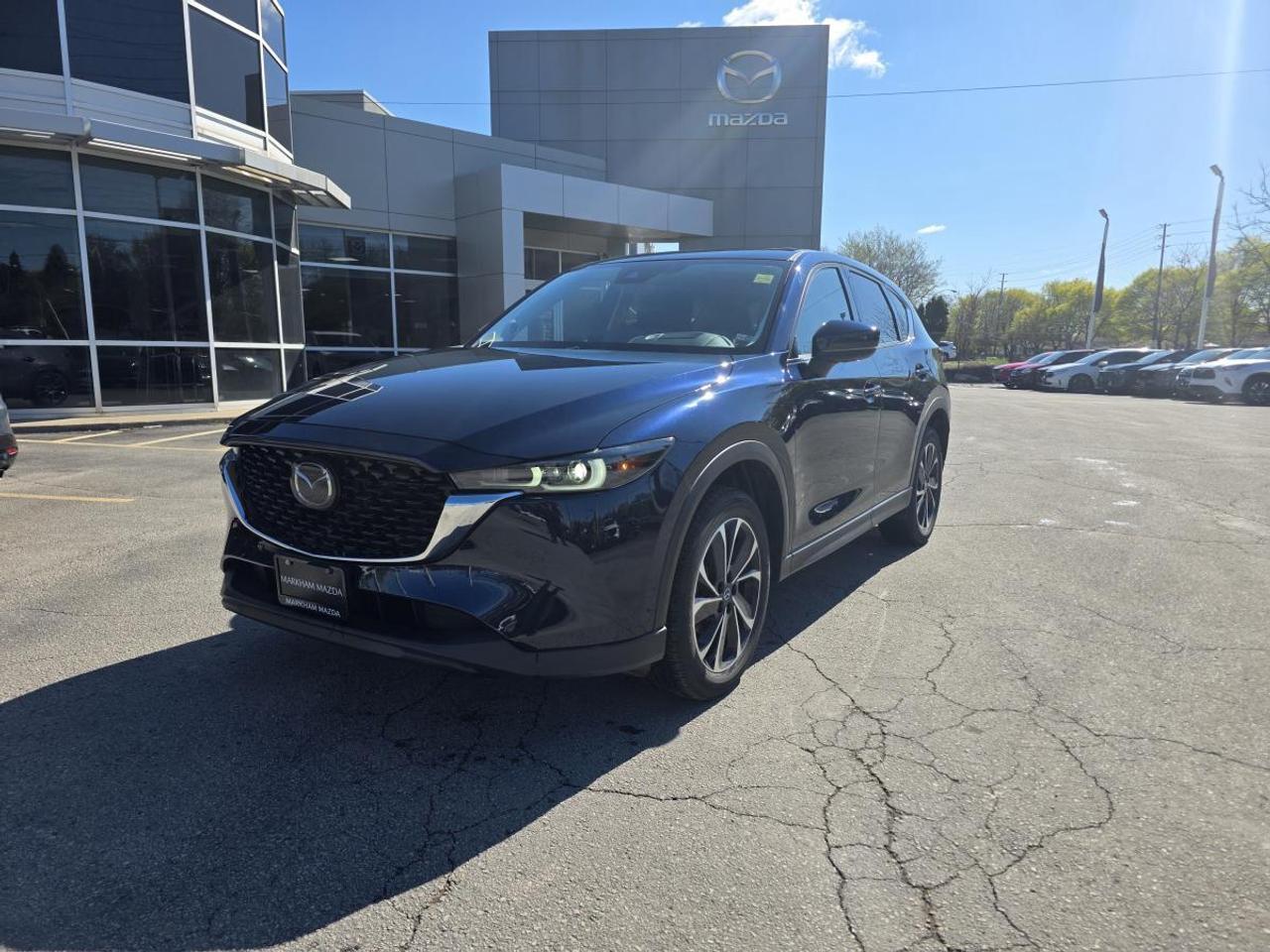 2022 Mazda CX-5 Gt awd low Km clean Photo0