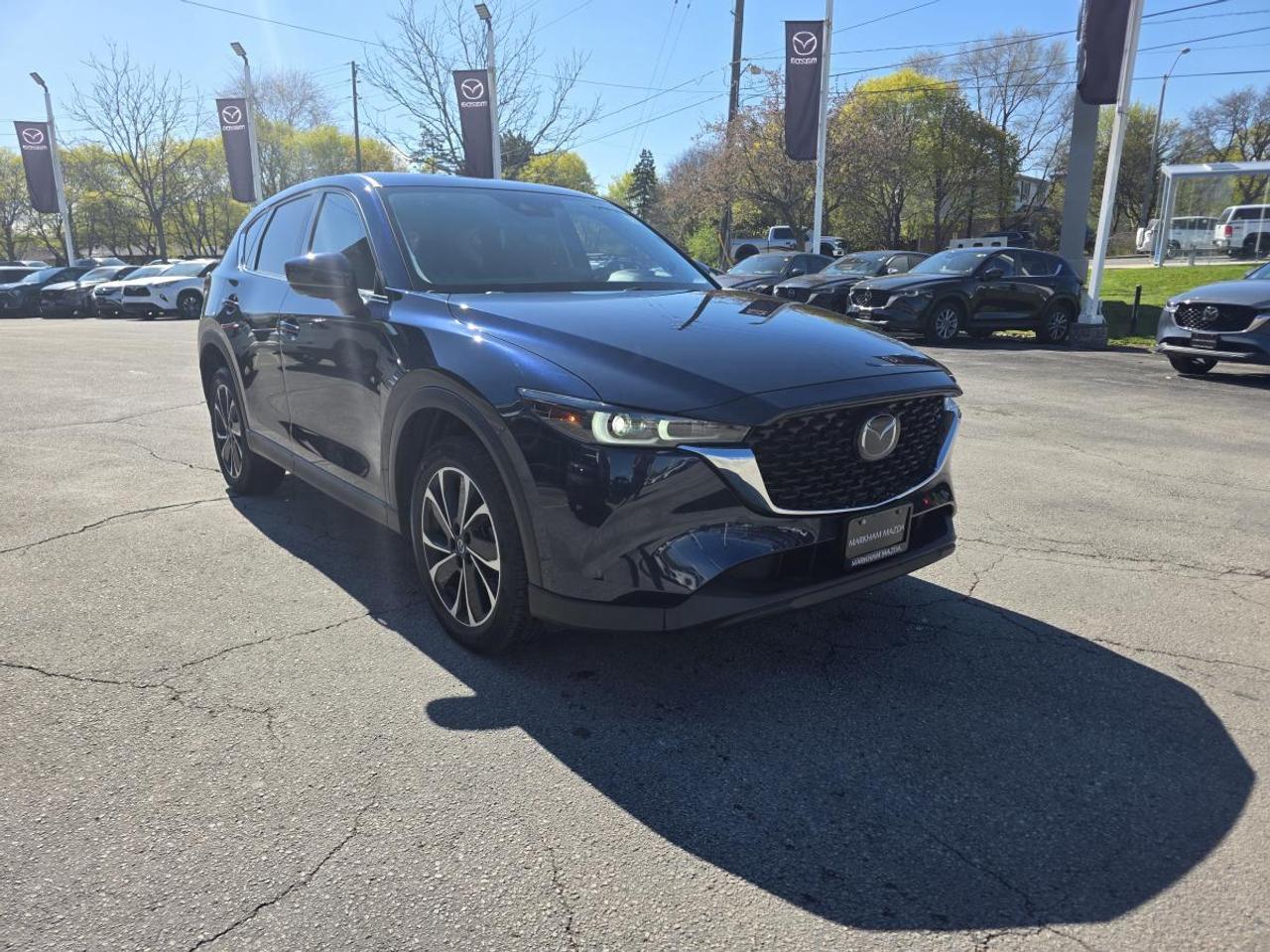 2022 Mazda CX-5 Gt awd low Km clean Photo