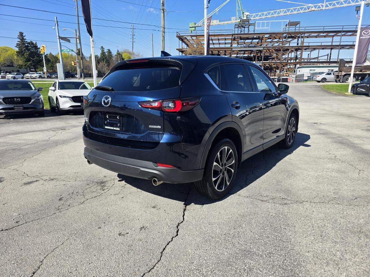 2022 Mazda CX-5 Gt awd low Km clean Photo