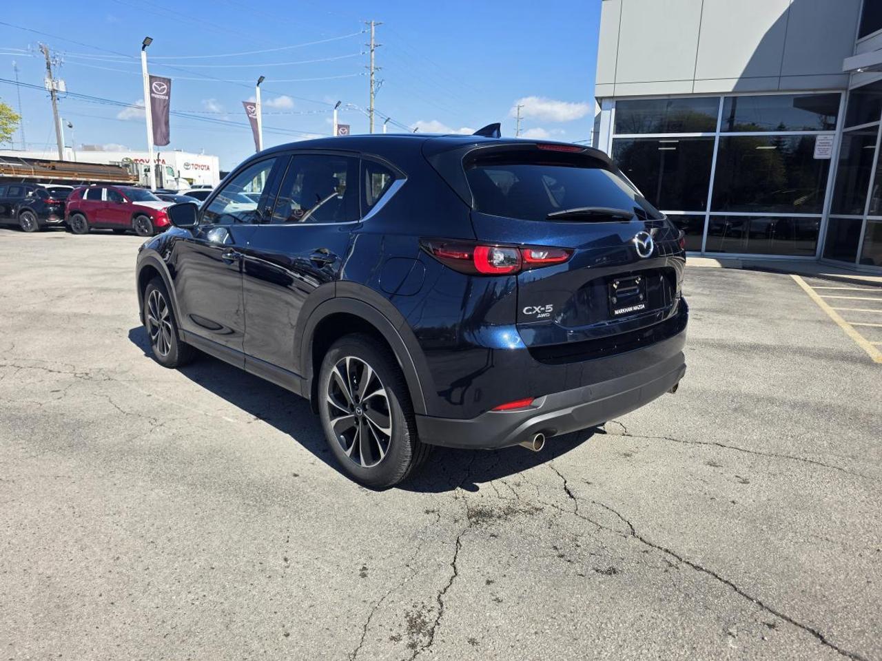 2022 Mazda CX-5 Gt awd low Km clean Photo