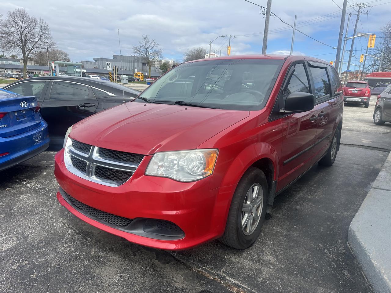 2013 Dodge Grand Caravan American Photo