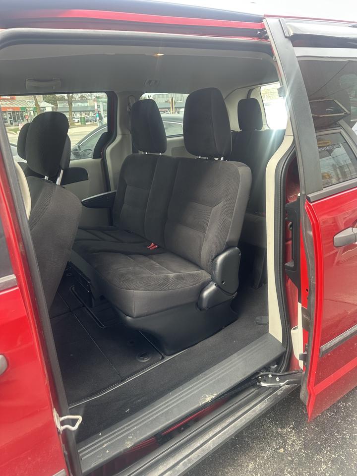 2013 Dodge Grand Caravan American Photo