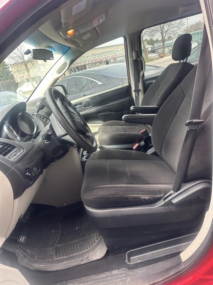 2013 Dodge Grand Caravan American Photo