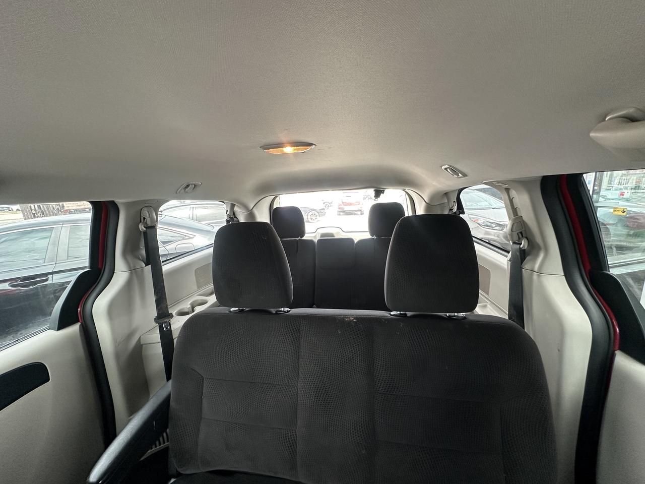 2013 Dodge Grand Caravan American Photo