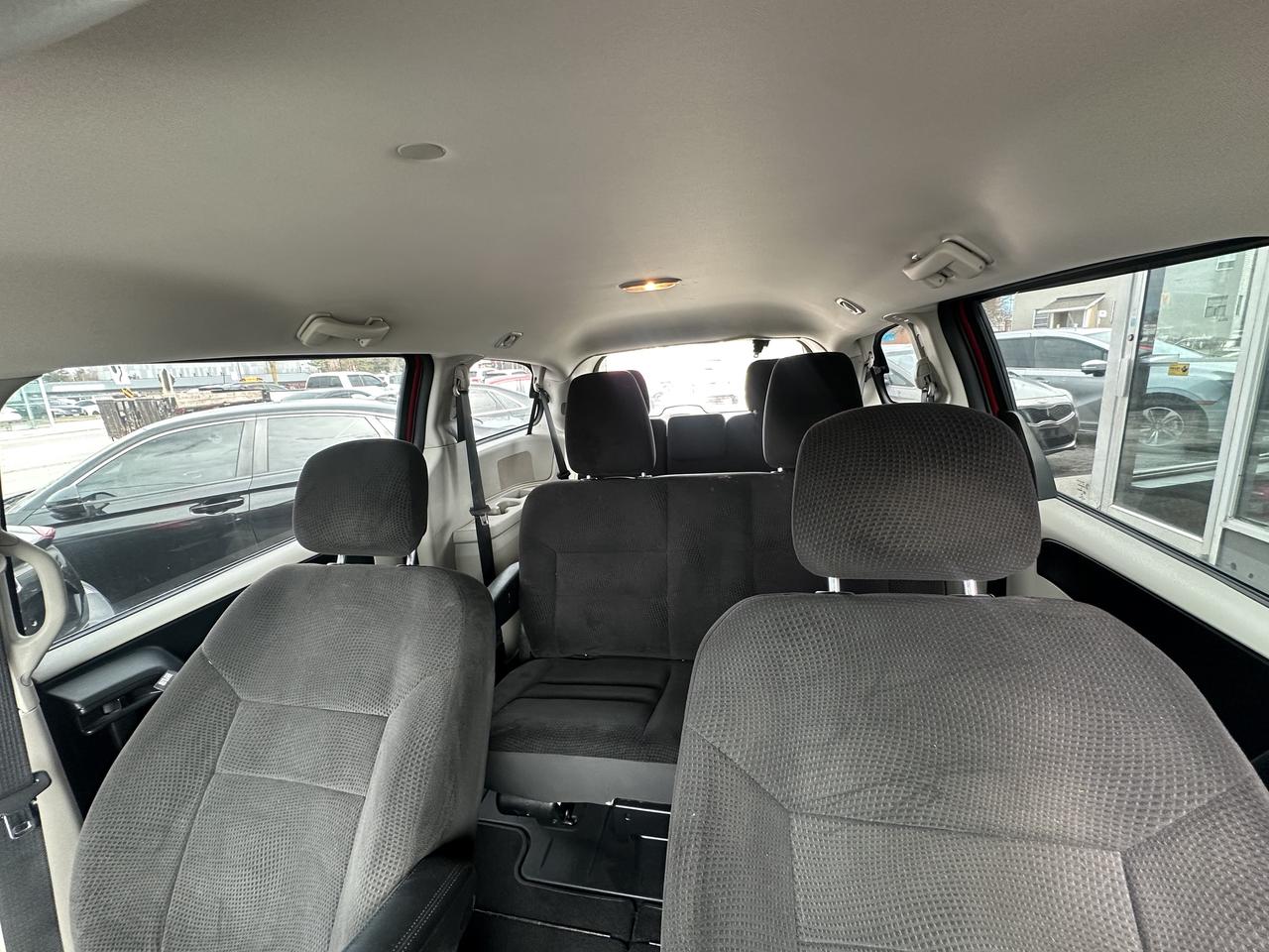 2013 Dodge Grand Caravan American Photo
