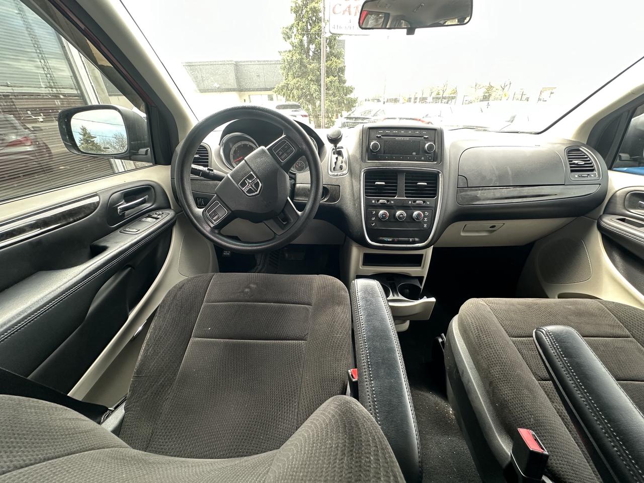 2013 Dodge Grand Caravan American Photo