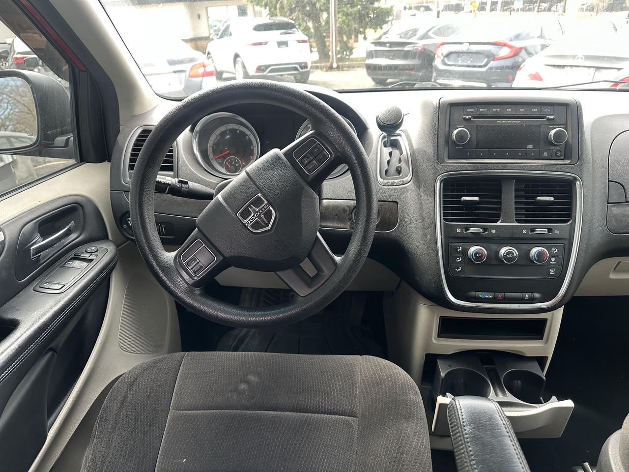 2013 Dodge Grand Caravan American Photo